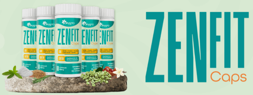 Ozenfit - Suplemento termogênico com Cromo e Guaraná