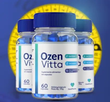 OzenVitta Oficial - Clique para ver preço